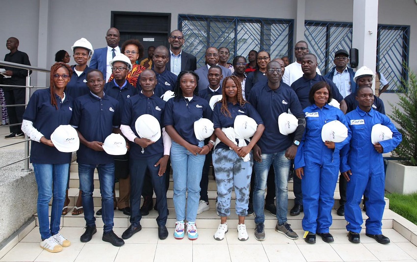METFPA/ Programme Jeunesse du Gouvernement : « École de la Deuxième Chance » pour 130 Jeunes Apprentis ivoiriens