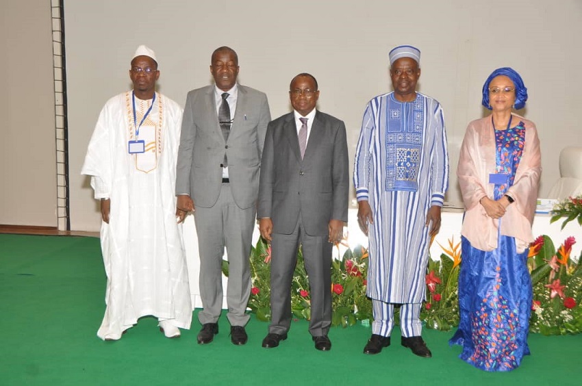 14èmeConférence des Ministres Responsables de l’Emploi et de la Formation Professionnelle de l’Espace UEMOA à Lomé au TOGO.
