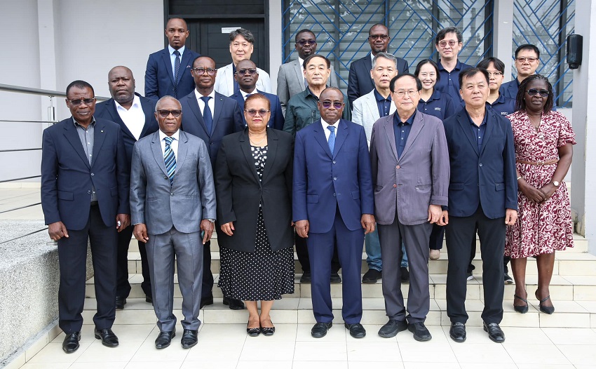 METFPA/ Coopération entre la République de Côte d’Ivoire et la République de Corée du Sud