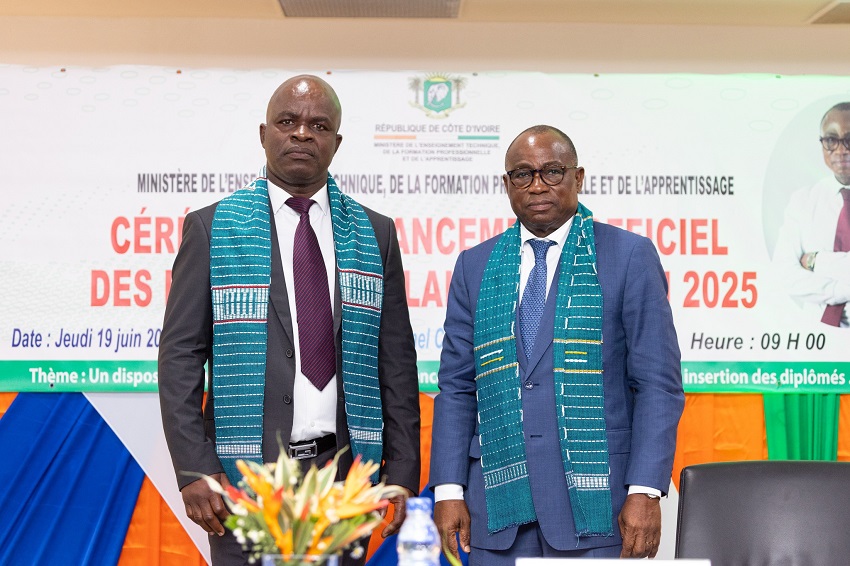 METFPA / LANCEMENT OFFICIEL DES EXAMENS A GRAND TIRAGE – SESSION 2025
