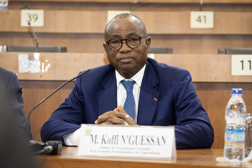 METFPA : Présentation du Budget 2026 à l’Assemblée Nationale