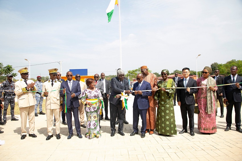 METFPA : Après les Lycées Professionnels de Yamoussoukro, Diabo et Ebimpé (Anyama)… Le Lycée Professionnel de Gbéléban inauguré ce lundi par le Premier Ministre