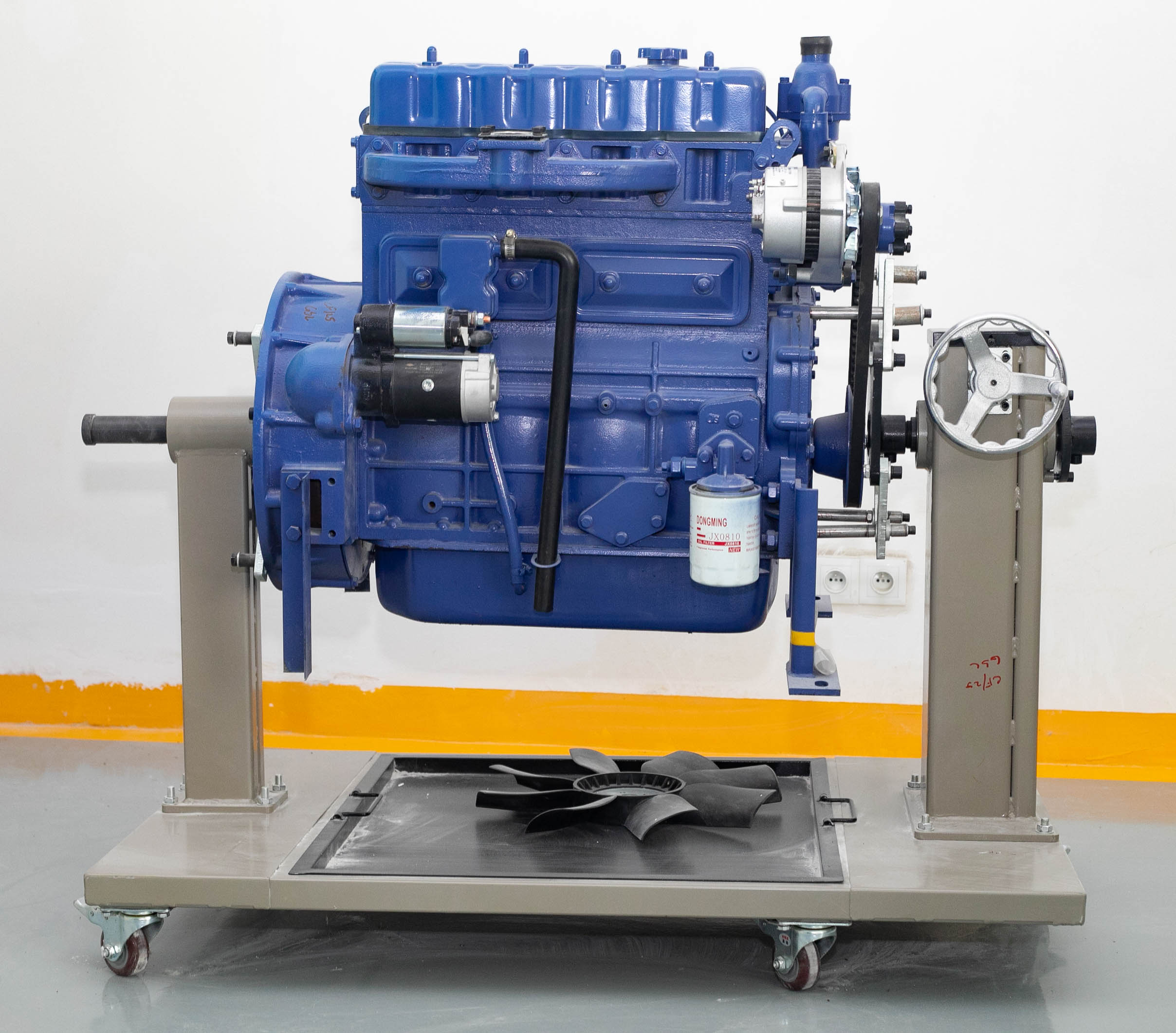 MATERIEL GBELEBAN-10