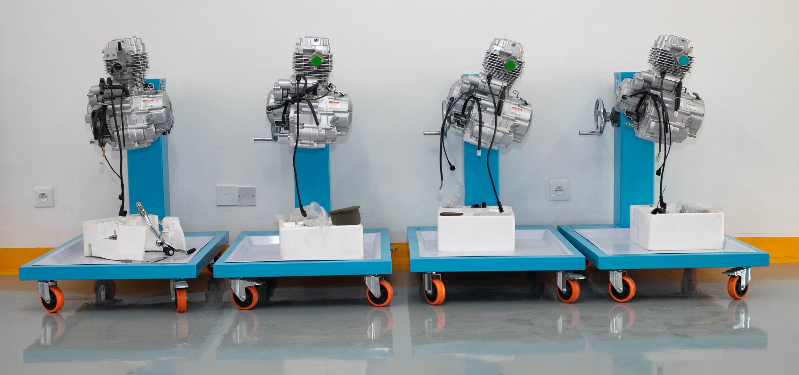 MATERIEL GBELEBAN-22